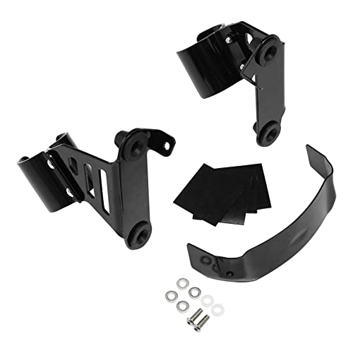 Image of TCMT Quarter Fairing Bracket Mount Fit For Harley Softail 2018-2020 2025 Street Bob FXBB 2018-2020 Low Rider FXLR 2020-2024 Softail Standard FXST