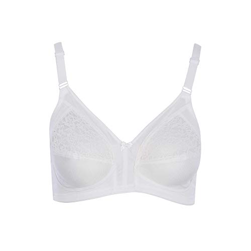 Image of Amante Non Padded Wirefree Full Coverage Everyday Shaper Bra