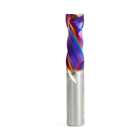 Amana Tool - 46188-K (Previous# 46163) CNC Solid Carbide Spektra Extreme Tool Life C Cover