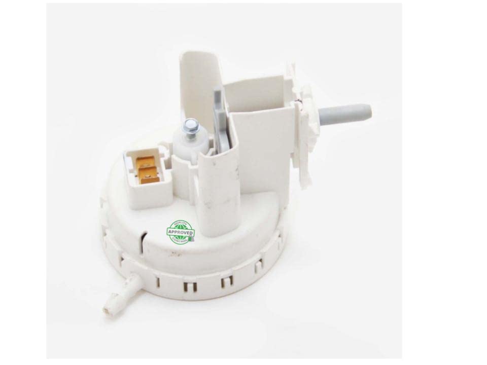 GLOB PRO SOLUTIONS W10231400 1872773 CKD5651 White Manual Toggle Switch-Wl