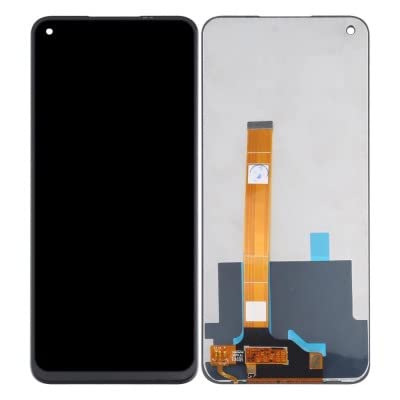 Image of Exclusive Incell Lcd Glass Display With Touch Full Screen Protector Digitizer Display Assembly Combo Folder For Realme Cellphone(Realme Narzo 30)