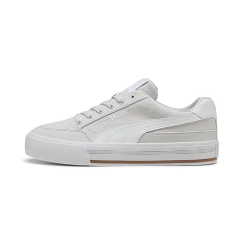 Image of Puma Mens Court Classic Vulc Slip on Shoes
