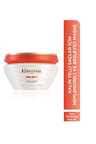 Kerastase Nutritive Masquintense Cheveux Épais Irisome, Nutritive Masquintense Cheveux Épais Irisome, 200 Ml