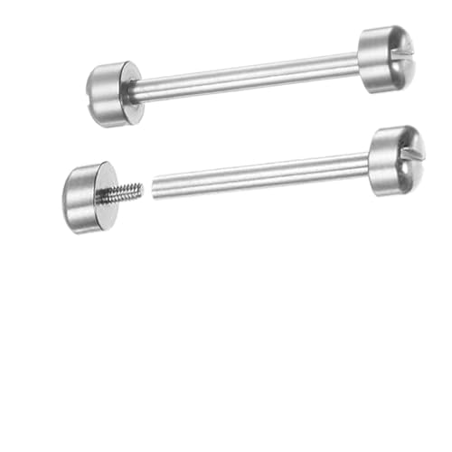 Lagogia vplW_ a16mm XeXX`[ ˂Xgbv vڑbh ˂s rvxg rvCc[ Vo[ - (2), inner diameter 16mm-Silver, 