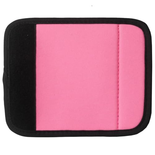 Image of Neoprene Luggage Handle Wraps for Traveling Bright Color Luggage Identifiers|Handle Wraps|Handle Covers