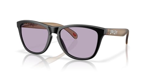 Image of Oakley OO9245 Frogskins Low Bridge Fit Square Sunglasses