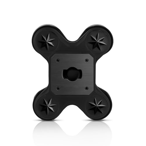 AINARETT Magnetic Body Camera Mount Compatible with Axon Body 2/3/4 Lightweight Uniform Wearable Magnetic View Mount