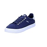  ESPRIT Damen Sneaker 039ek1w069400 blau 670927