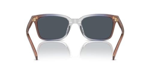 Coach Men's Hc8398u Universal Fit Square Sunglasses4