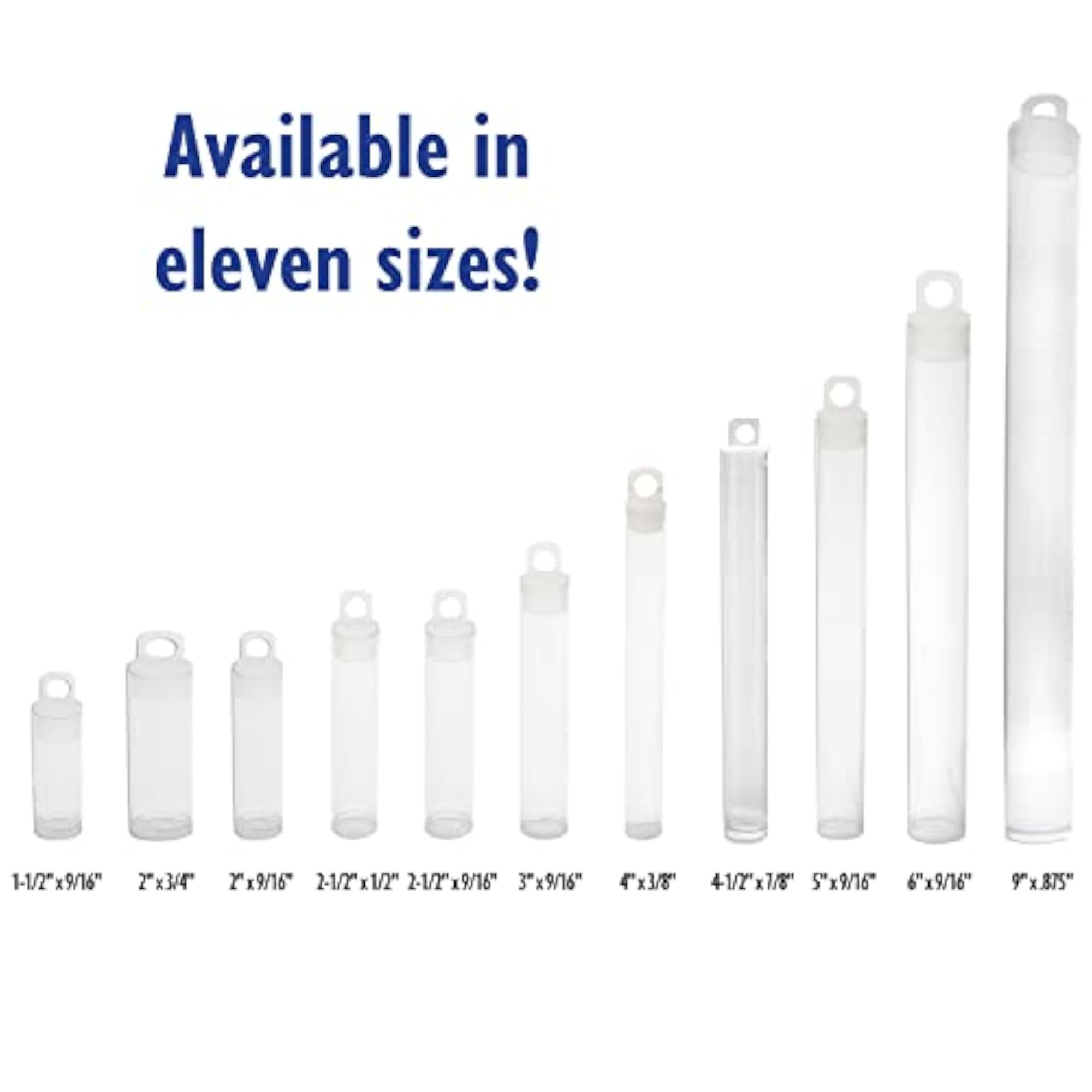 Friction Tube Variation for Jewelry Display
