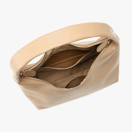 Bolso bandolera de cuero PU para mujer miniatura 7