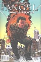 Comic Angel: Blood and Trenches #2 Book