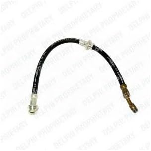 DELPHI Bremsschlauch LH6084 BREMSSCHLÄUCHE Länge: 440mm Kompatibel mit OPEL AGILA A H00, SUZUKI IGNIS II, SUBARU JUSTY III G3X