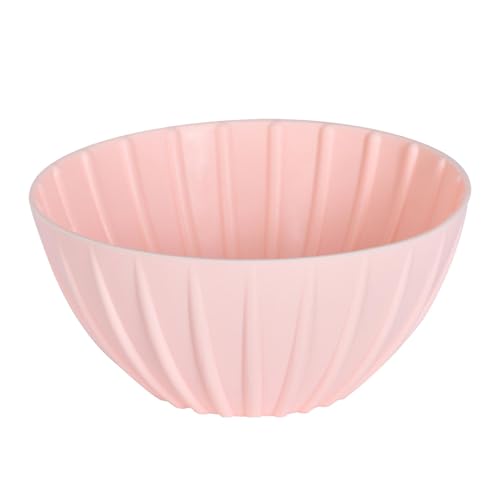 Cesta de pan – Cesta de silicona para levadura de pan, cestas a prueba de pan, cesta para hornear masa madre, herramientas redondas para hacer pan, cestas redondas de silicona de 5 pulgadas, cuencos
