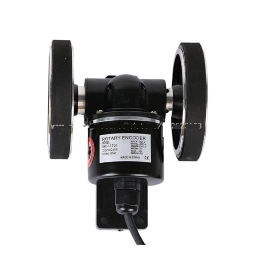 ENC-1-1-T-24 Contador de medidor de codificador rotativo de roda