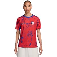 Nike Atlético Madrid Herren Dri-fit Academypro Short-Sleeve Top