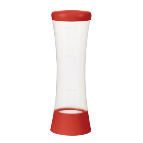 OXO 11113600 Good Grips Pancake and Batter Dispenser, Red