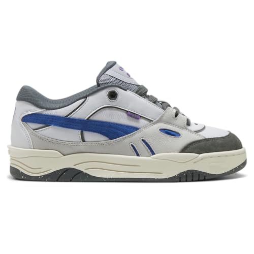PUMA Men's Puma-180 Fashion Sneaker, Silver Mist/Gray Fog/Mineral Gray, 9.5