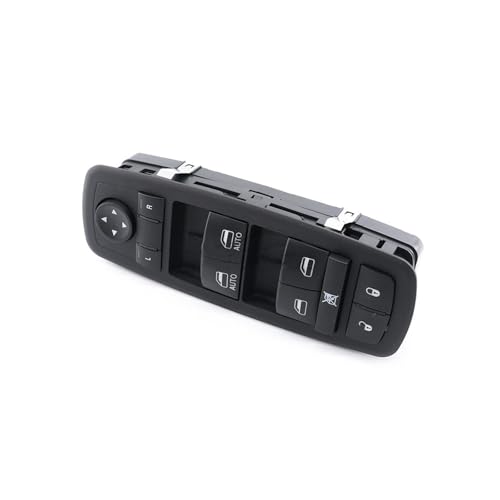 Bouton de lève-vitre bloqué solution de rechange pour console Dodge Durango