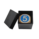 JL Corp. Magic Color Vision – Astonishing Wooden Mind-Reading Illusion