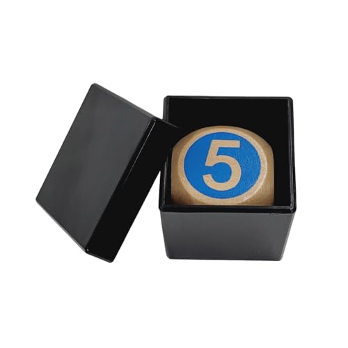 JL Corp. Magic Color Vision – Astonishing Wooden Mind-Reading Illusion