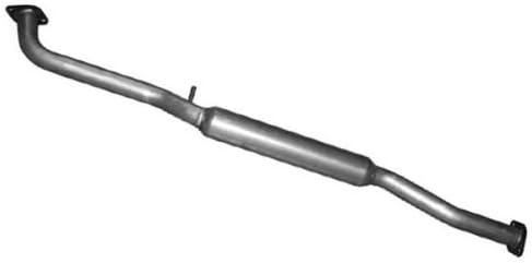 Northeastern Exhaust Direct-Fit Front Y Pipe, Resonator, and Muffler System Kit Compatible for 2004 Infiniti G35 3.5L, Only for Sedan and AWD, Free Gaskets Included