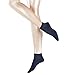 Produktbild FALKE Damen Kurzstrumpf Family 2er Pack, Größe:35-38;Farbe:Navy Blue Melange (6499)