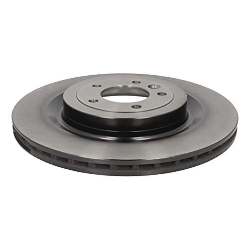 TRW DF6505S disque de frein ventilé pour stopper les distances de freinage