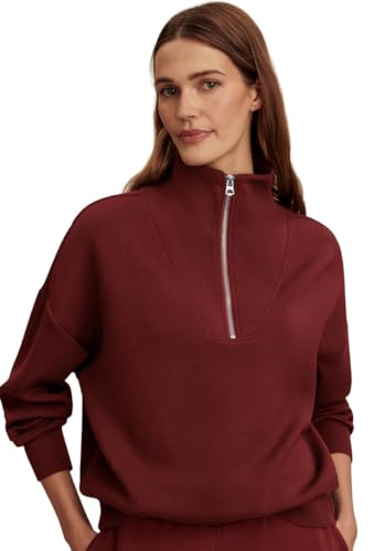 Image of Hawley Half Zip Sweatshirt