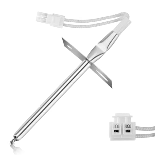 UpgradedDG32-00002B EBG61305805 Oven Temperature Sensor Probe Compatible with LG &Samsung Oven Temperature Sensor Parts- Replace DG32-00002A 6322B62214A PS4240743 PS11732697 AP4343210 by Cenipar