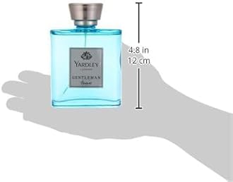 Yardley Yardley Gentleman Suave Eau De Toilette Spray 3.4 Oz for Men By 3.4 Fl Oz