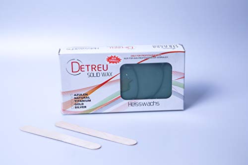 Preisvergleich Produktbild Detreu Heißwachs Azulen 500gr (SIR AGDA)