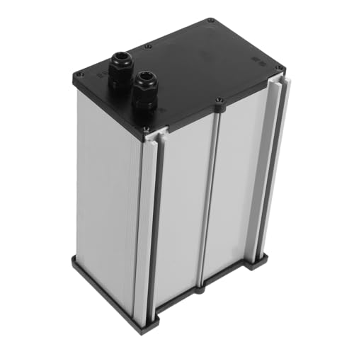 Boîtier batterie lithium étanche Hemobllo en plastique avec installation facile