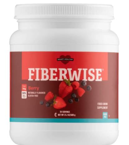 Amazon.com: Melaleuca Fiberwise Drink - Naturally Flavored Berry