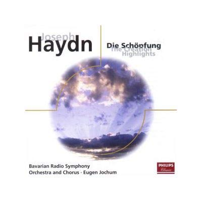 Haydn: The Creation [Audio CD] Jochum and Haydn, Joseph