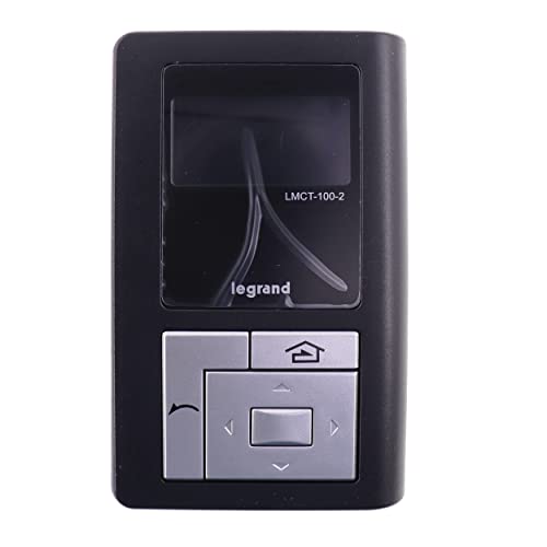 Wattstopper LMCT-100-2 Digital Lighting Management DLM System Wireless Configuration Tool, Black