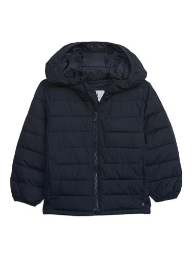 GAP baby-boys Lightweight Puffer Vest TAPESTRY NAVY 0-6M