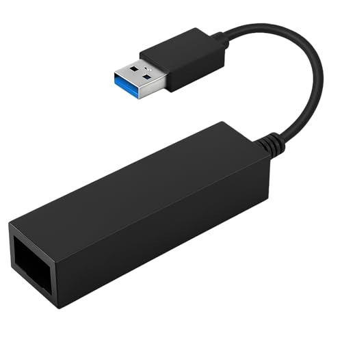 Kioylmo PS4 V1 V2 Adaptador para PSVR, PS5 VR Cable Adaptador para Cámara, Cable Convertidor PlayStation 5 para Uso de PlayStation VR PS, Compatible con Consolas PS5, Negro