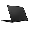 Lenovo Flex 14 2-in-1 Convertible Laptop, 14.0" FHD (1920 X 1080) Display, 10th Gen Intel Core i7-10510U Processor, 16GB DDR4 RAM, 512GB SSD, Intel UHD Graphics, Windows 10, 81XG0005US, Onyx Black