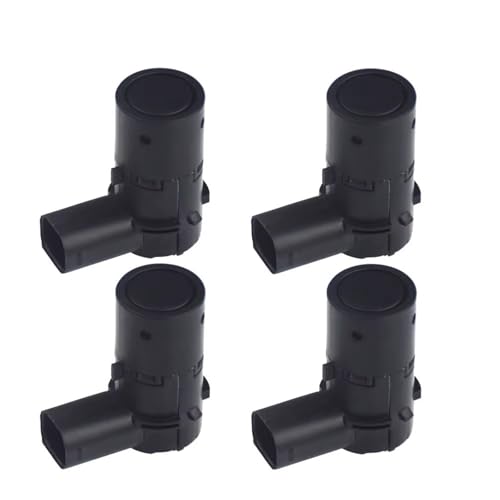 Capteur PDC Volvo défectueux ? Lot de 4 radars de recul 30668099 pour réparer votre pare-choc