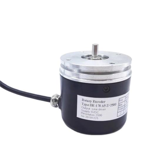 Codeur rotatif pour automatisation précise capteur photoélectrique 2500 impulsion