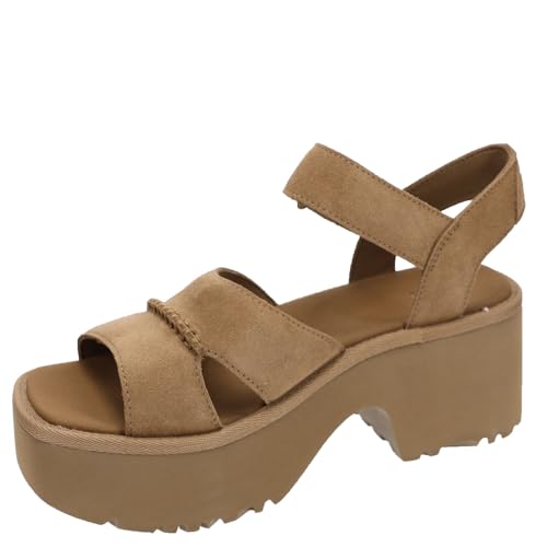 UGG Women's New Heights Ankle Strap Sandal4