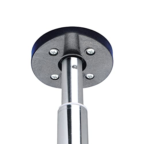 Image of REV-A-SHELF Value Line Polymer Kidney 2-Shelf Lazy Susans for Corner Base Cabinets