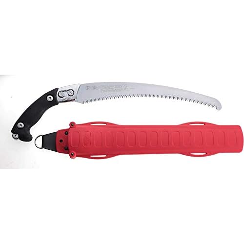 SILKY Curved Landscaping Hand Saw Ibuki 390 Extra Large Teeth 275-39 (Pack of 4)
