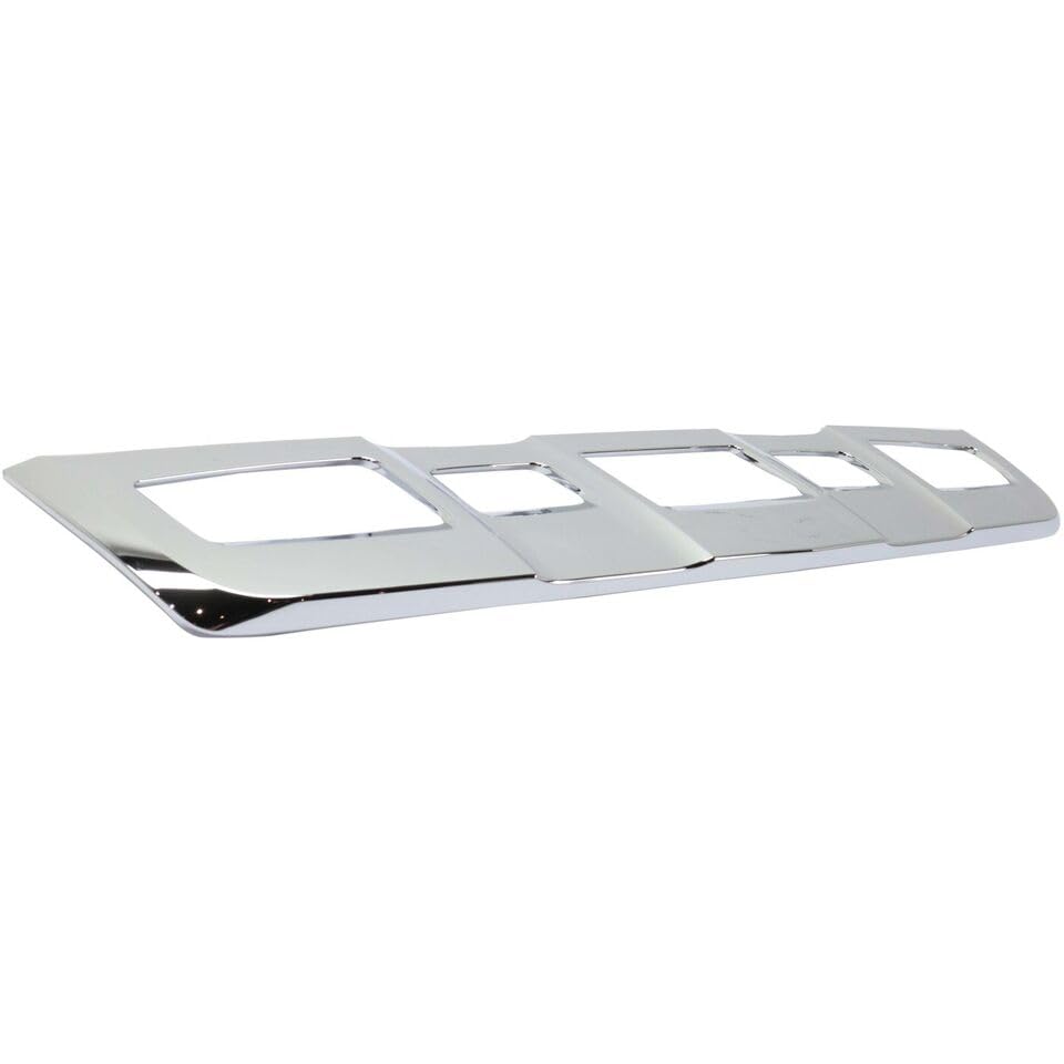 Amazon.com: FITRITE AUTO PARTS New Front Lower Valance For 2016 