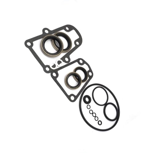 Kit joints d'embase V4 Crossflow 85-140 CV 1973-1983 pour moteur hors-bord