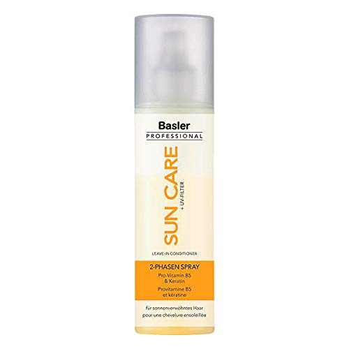 Sonnenschutzspray für Haare Basler Sun Care 2-Phasen Spray 200 ml