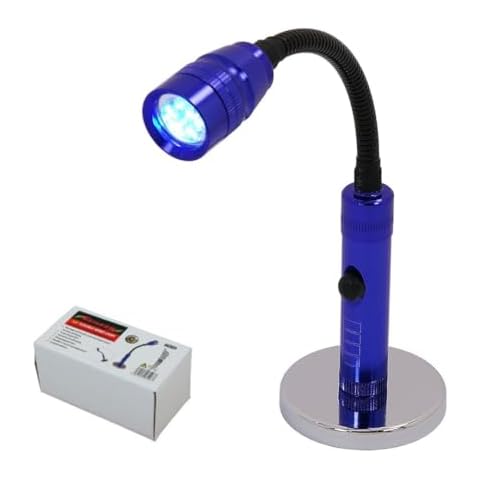 Professional 360 Degree LED Worklight with Magnetic Base Cover