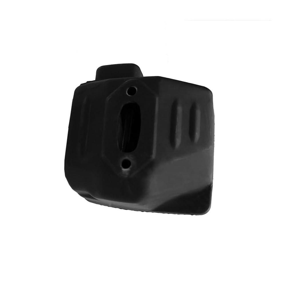 Silenciador de Escape con Pantalla antichispas Compatible con Motosierra 394, 394XP, 395, 395XP, OEM 503 71 13-04