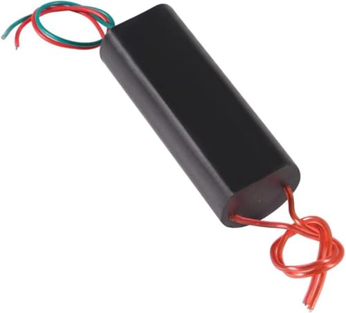 Image of Shockley High Voltage Generator DC 6-12V to 1000kV Boost Step-Up Inverter Arc Pulse Generator Power Module High Voltage Transformer (5 Piece, 1000Kv)